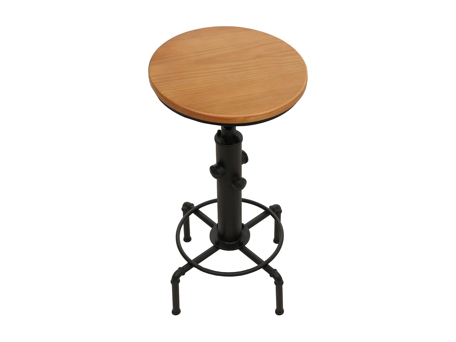 Mesa de bar MCW-N23,  natureza