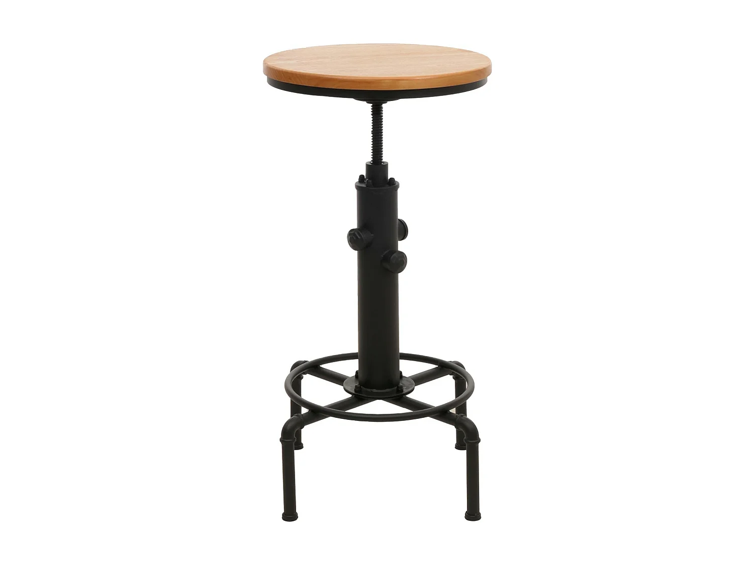 Mesa de bar MCW-N23,  natureza