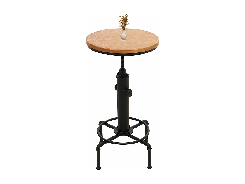 Bartisch MCW-N23, Natur