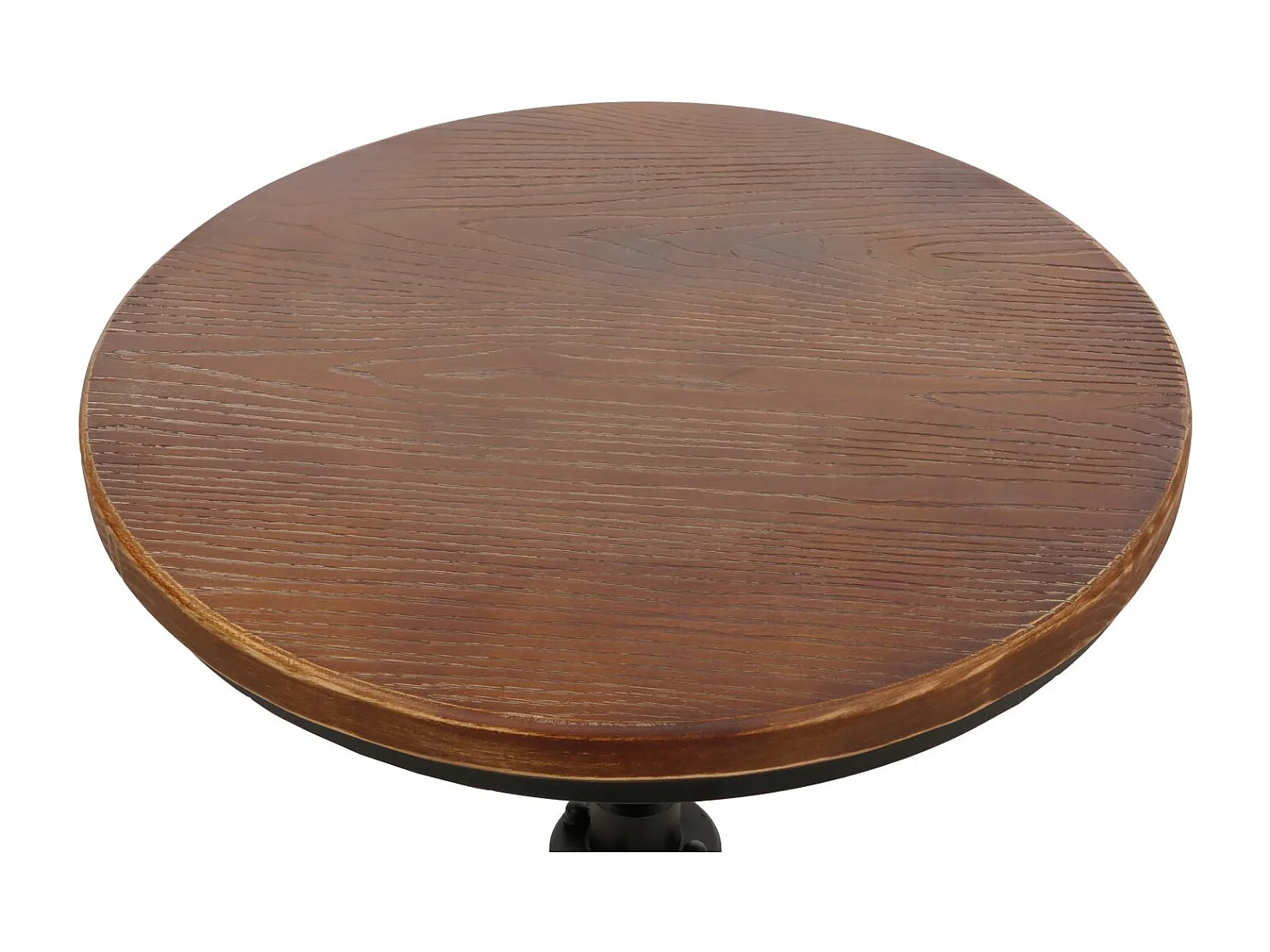 Table de bar MCW-N23,  brun