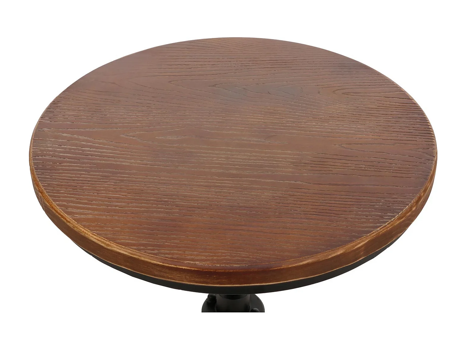 Table de bar MCW-N23,  brun