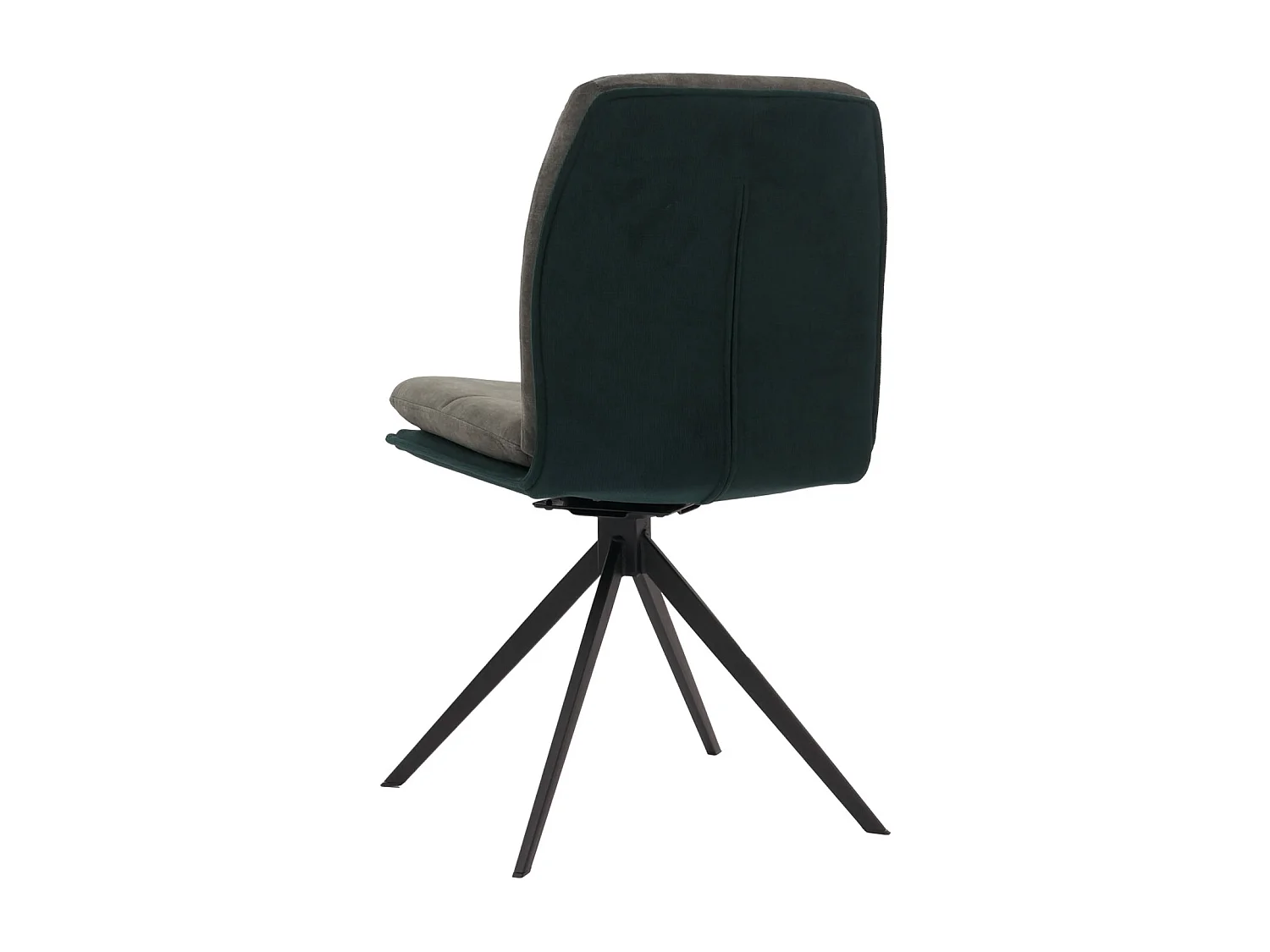 Chaise de salle à manger MCW-M68 (lot de 2),  vert