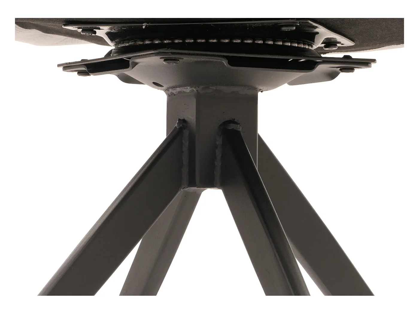 Esszimmerstuhl MCW-M68 (2er-Set), Braun