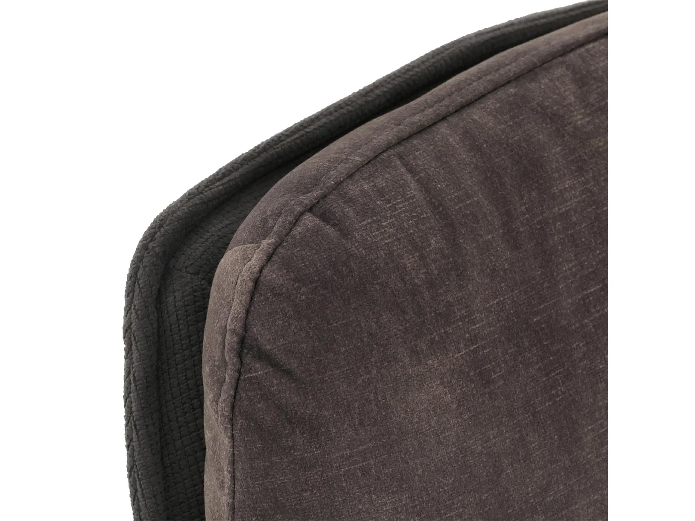 Chaise de salle à manger MCW-M68 (lot de 2),  gris foncé