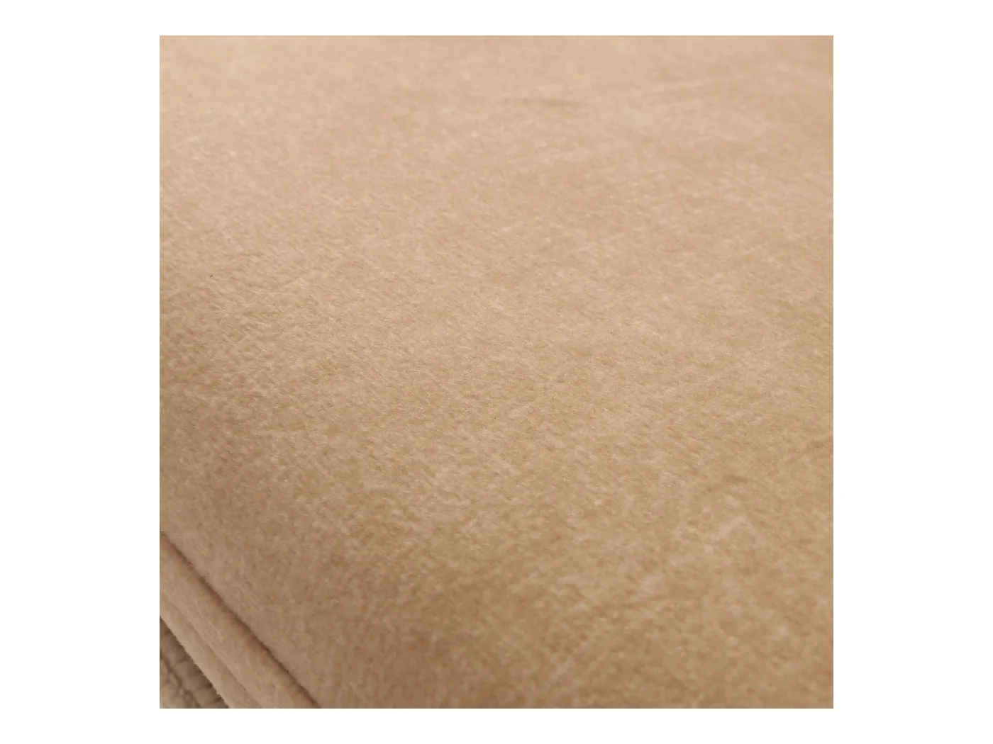 Chaise de salle à manger MCW-M68 (lot de 2),  beige