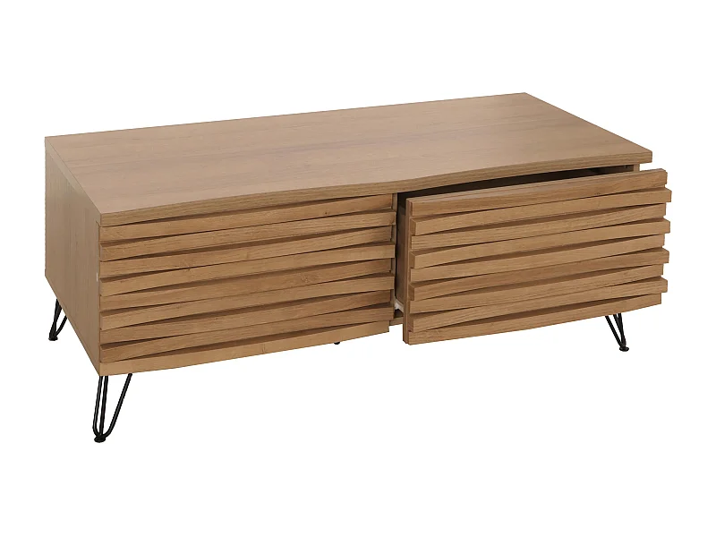 Salontafel MCW-M49,  natuur