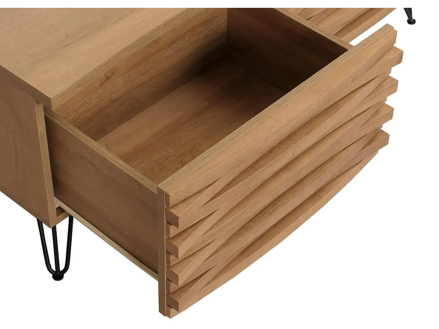 Table basse MCW-M49,  naturel