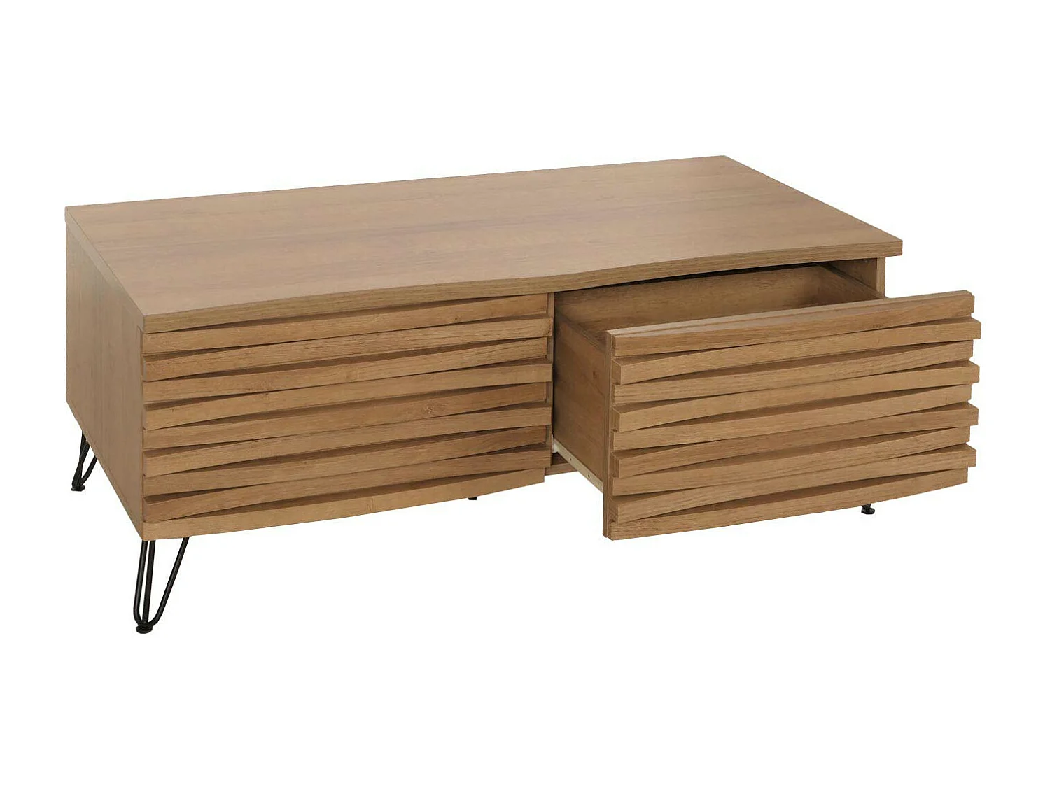 Table basse MCW-M49,  naturel