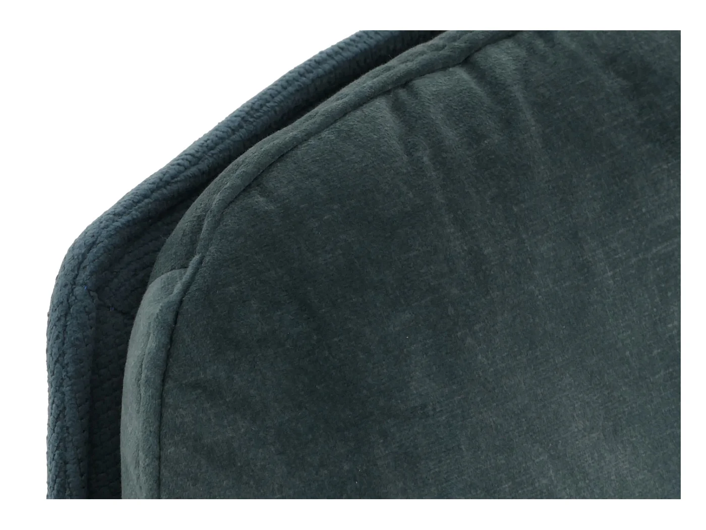 Chaise de salle à manger MCW-M68 (lot de 2),  bleu