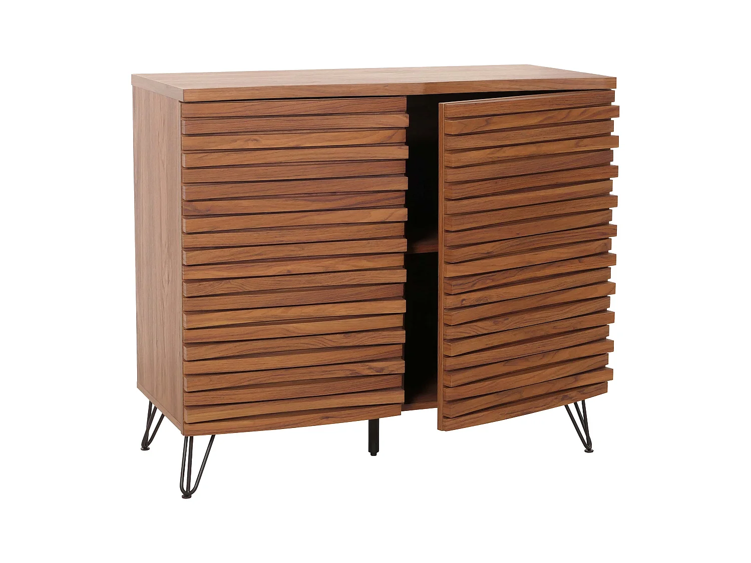 Commode MCW-M49,  aspect noyer