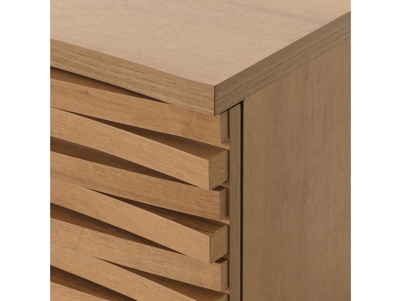 Ladekast MCW-M49,  natuur