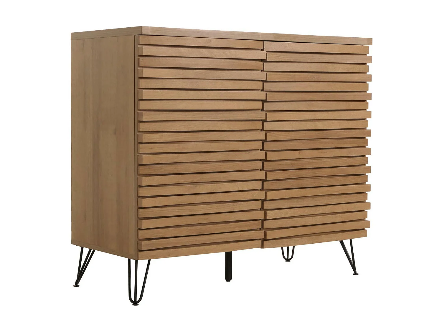 Ladekast MCW-M49,  natuur