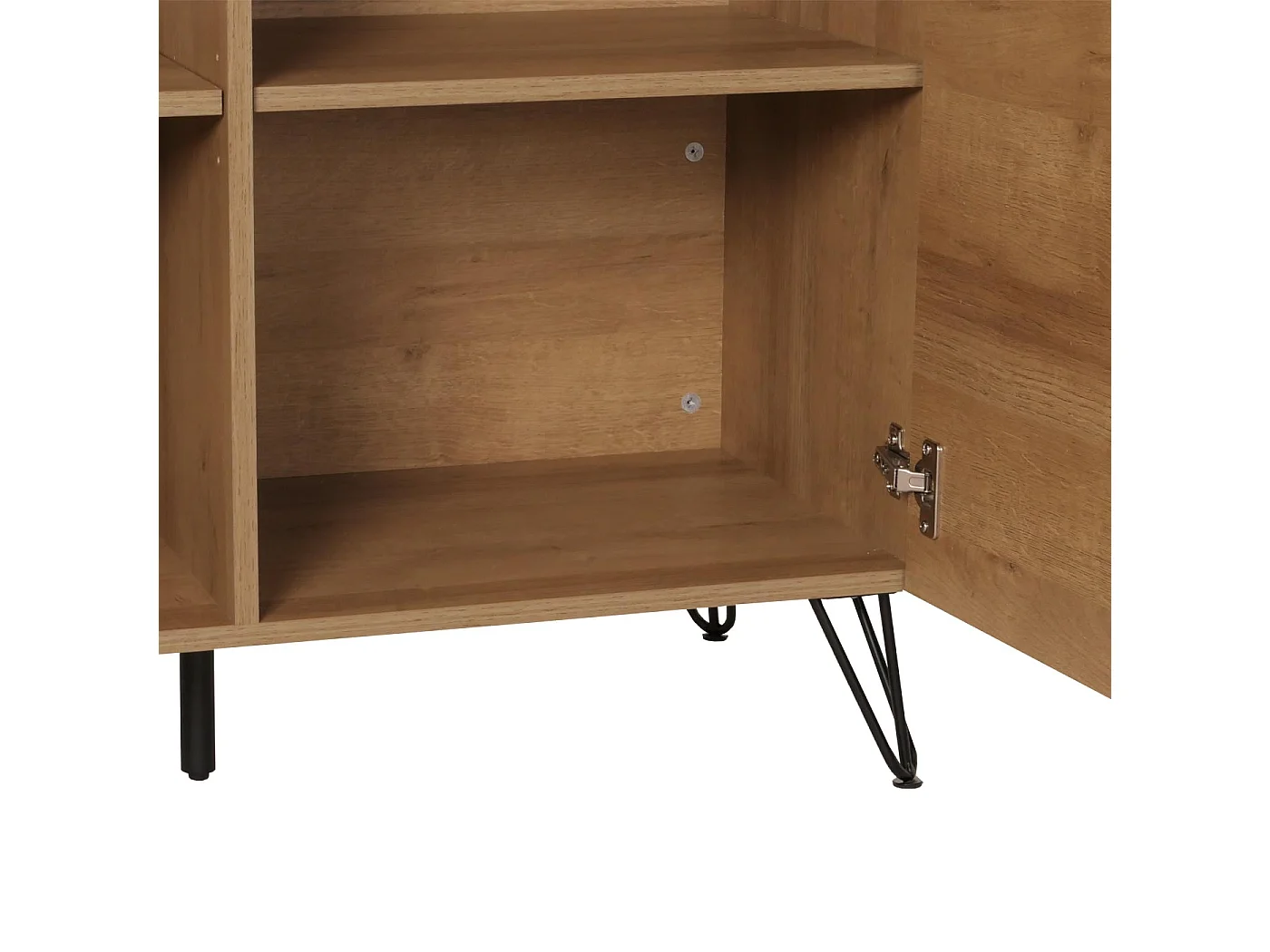 Ladekast MCW-M49,  natuur