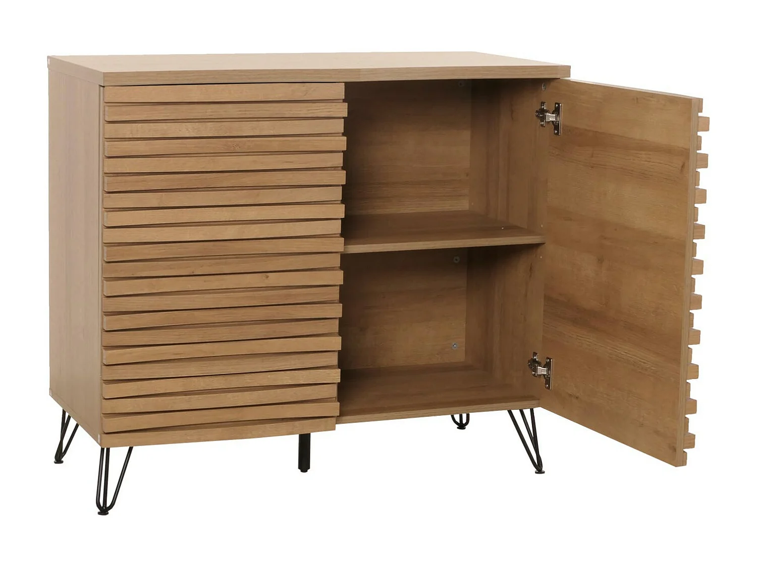 Ladekast MCW-M49,  natuur