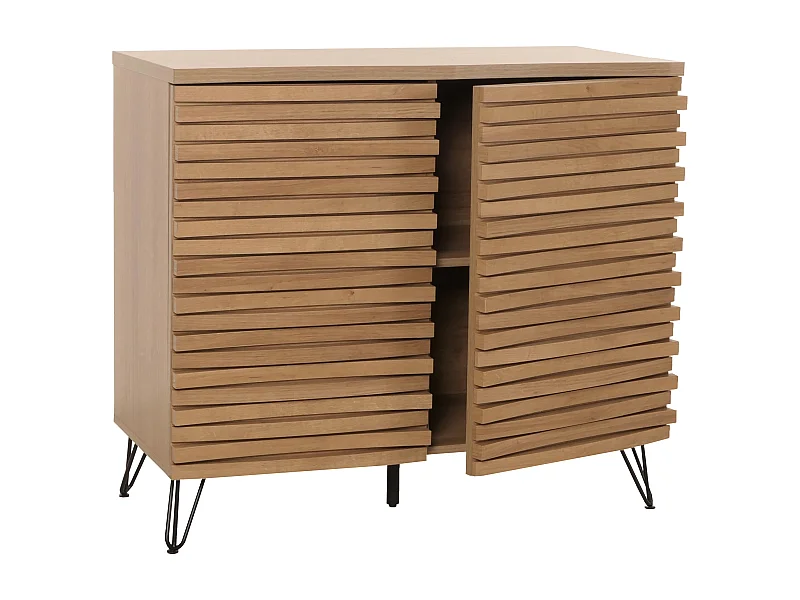 Commode MCW-M49,  naturel