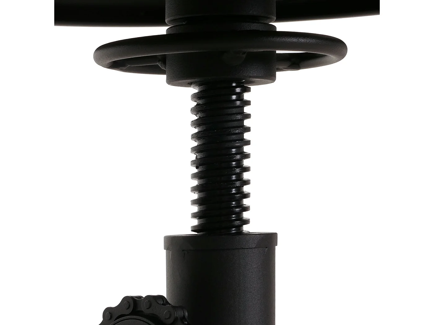 Tabouret de bar MCW-N19,  naturel