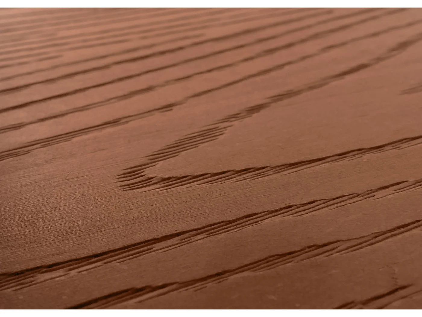 Tabouret de bar MCW-N19,  brun