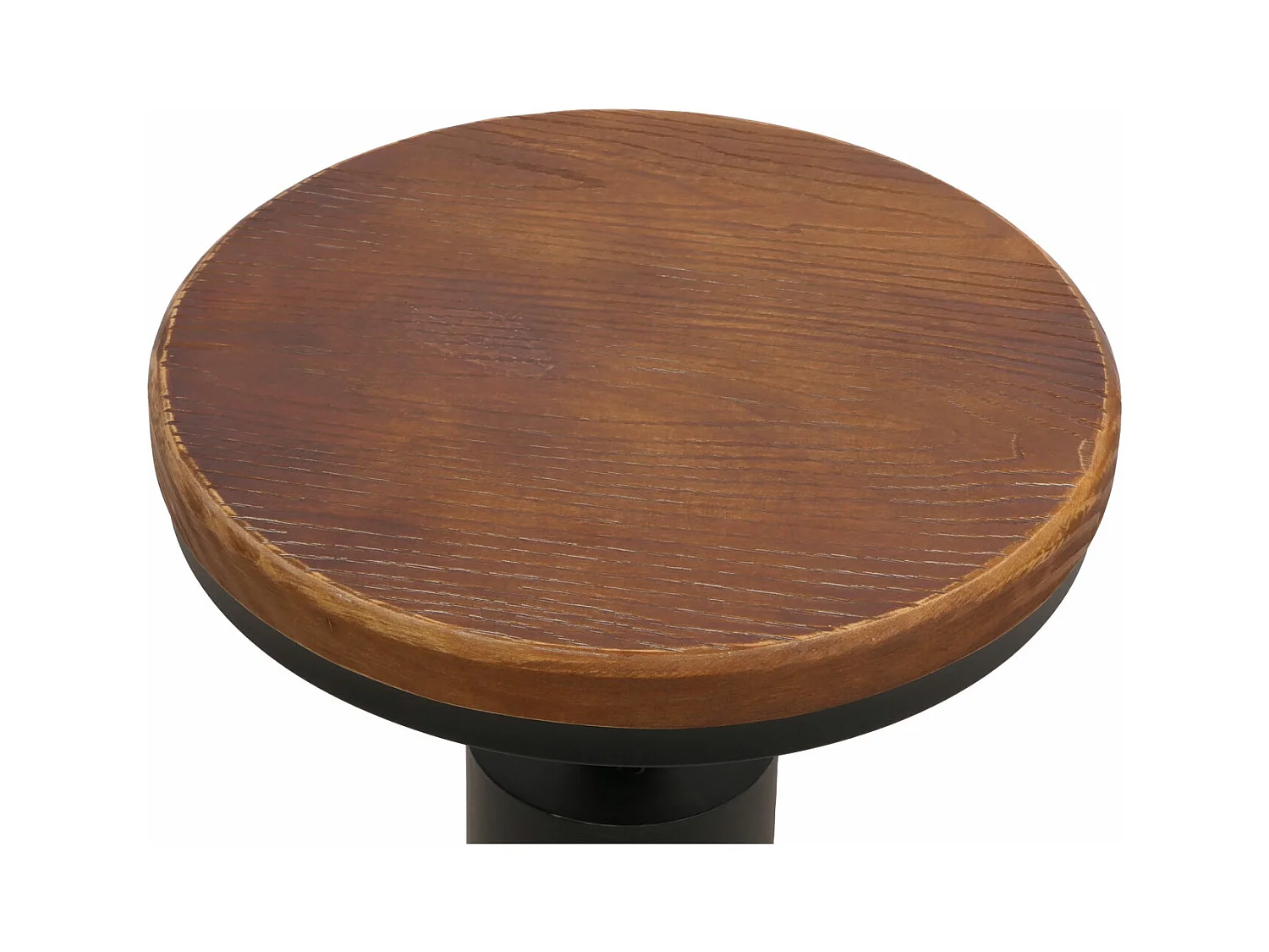 Barkruk MCW-N17 (set van 2),  bruin