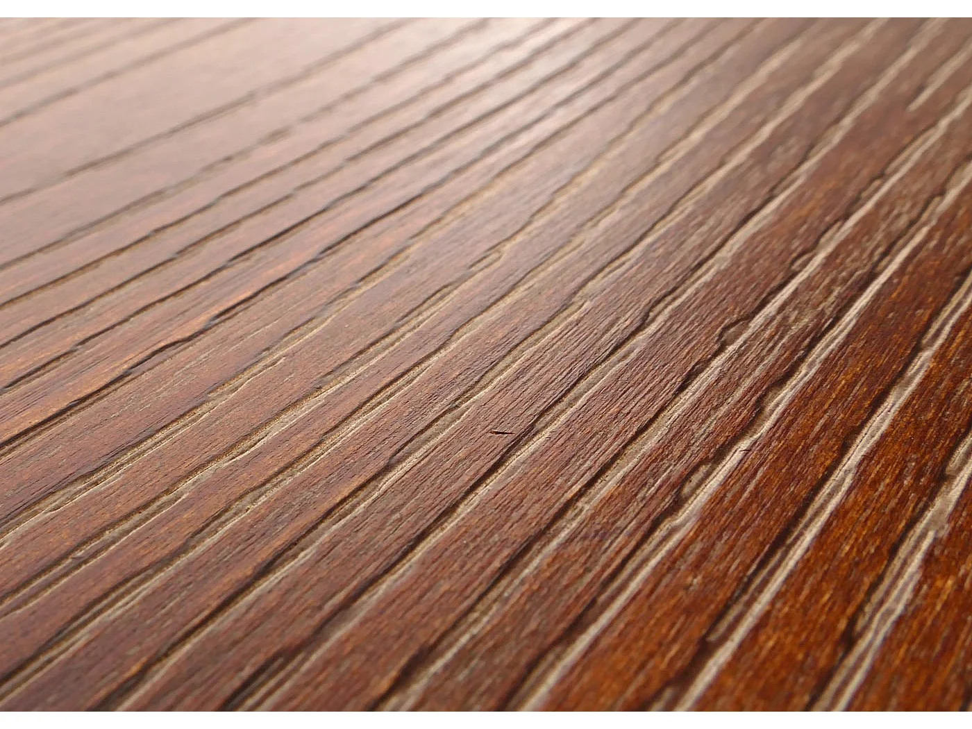 Tabouret de bar MCW-N23 (lot de 2),  marron