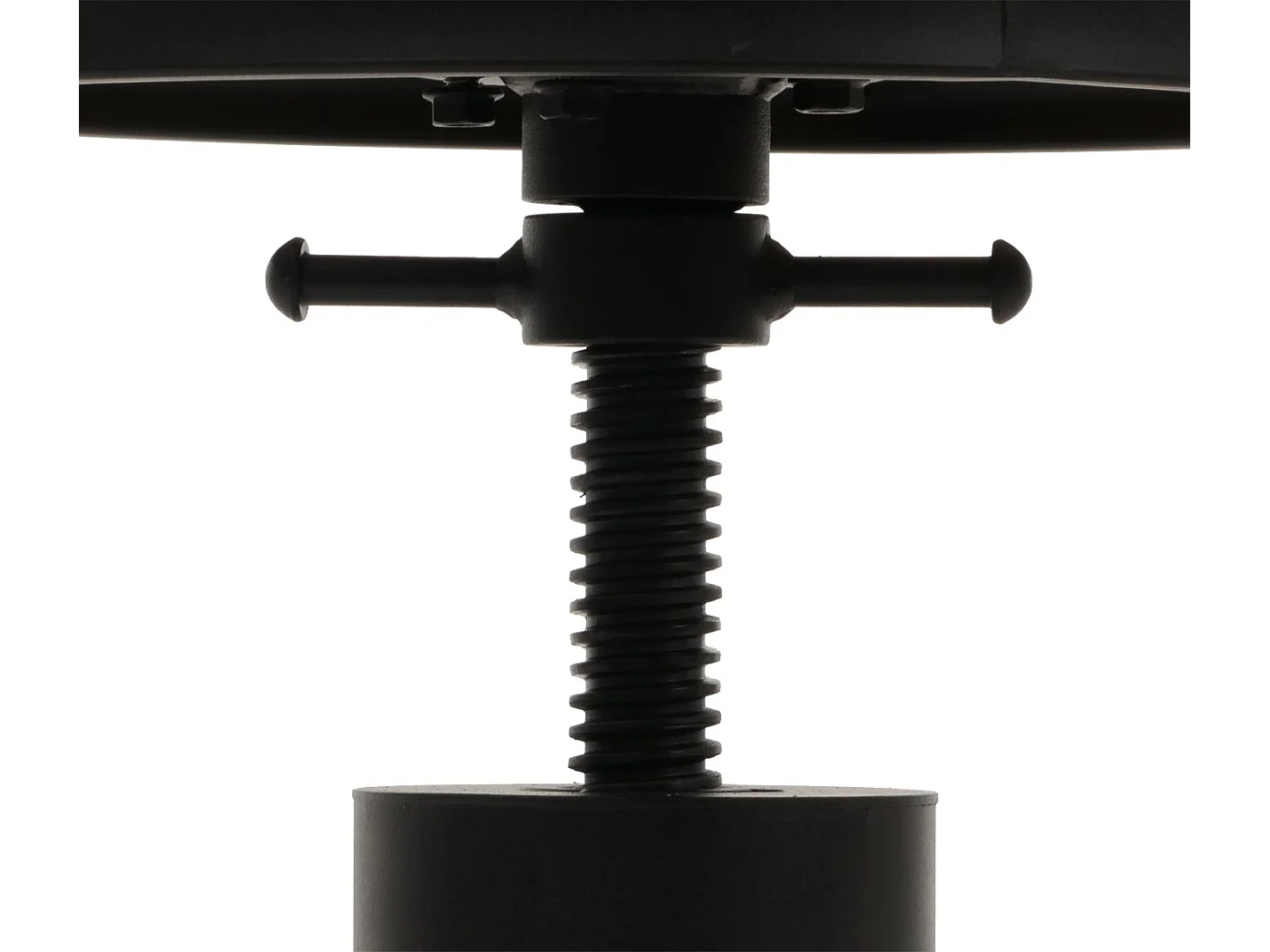 Banco de bar MCW-N17 (conjunto de 2),  natureza