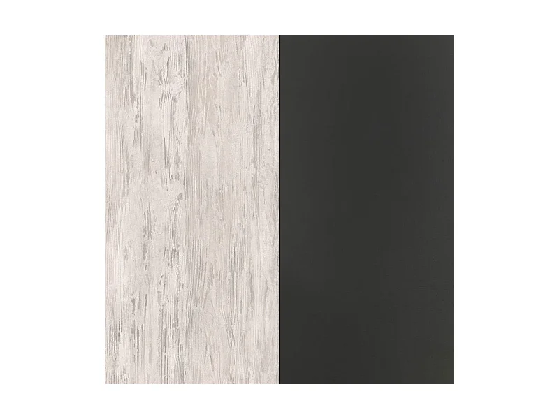 Dormitorio Iconic 4C Blanco Velho - Negro