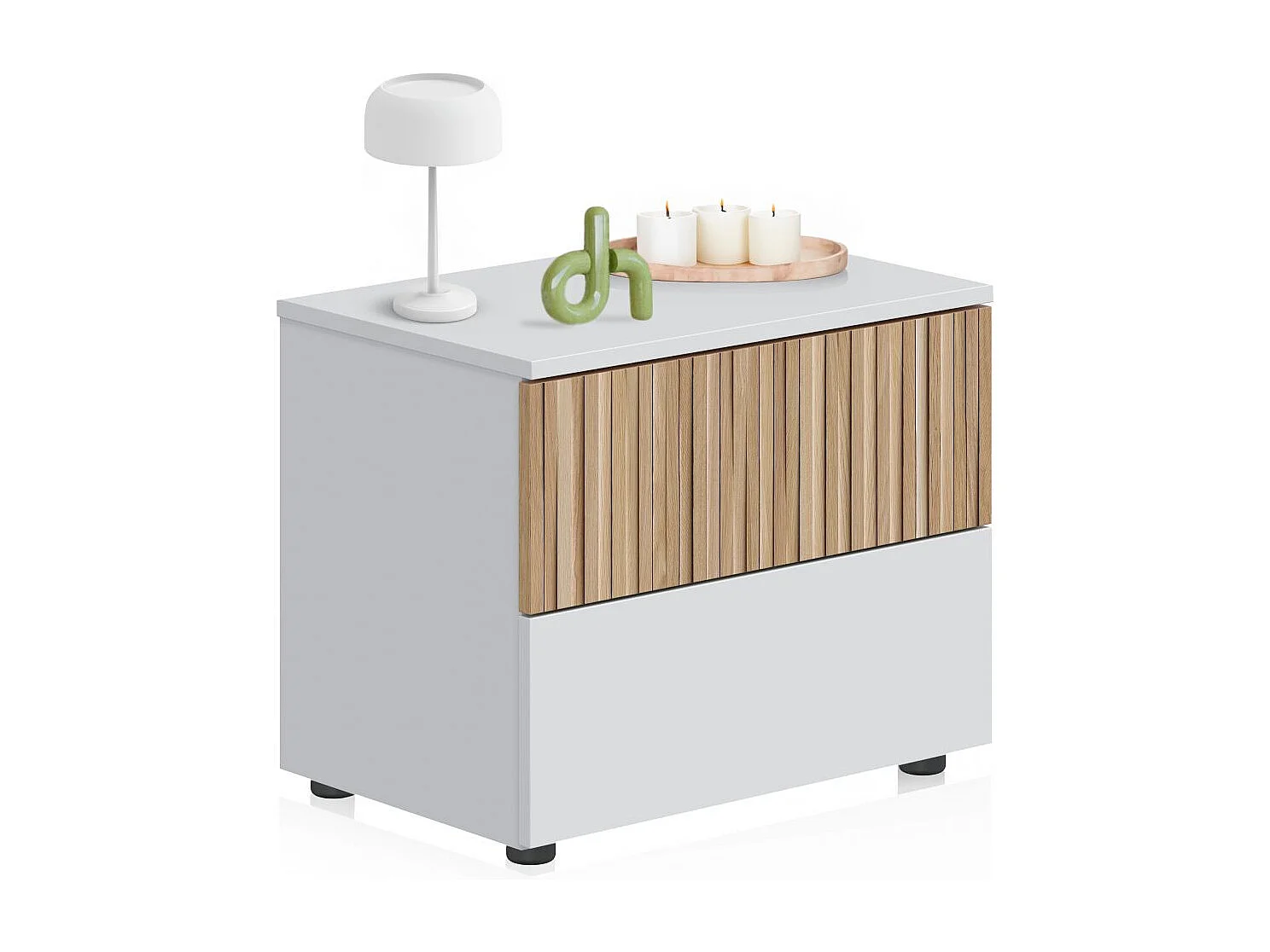 Mesa de cabeceira Nitza