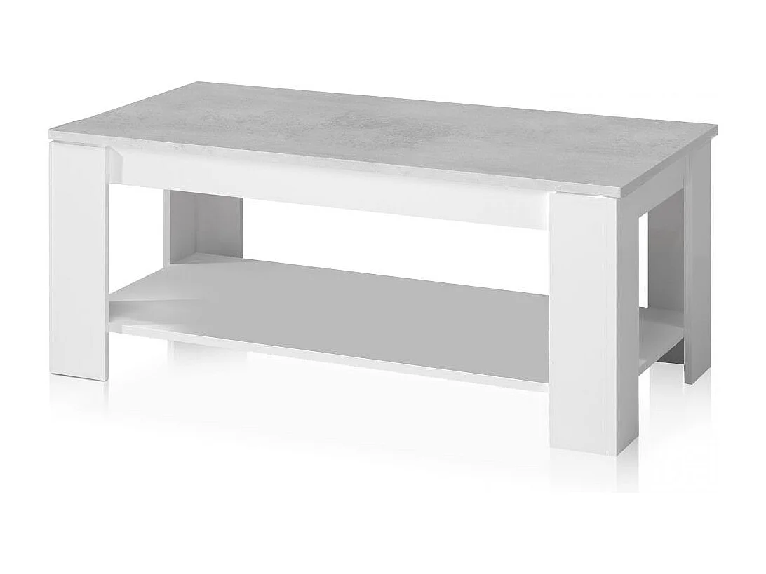 Mesa de centro elevatória Lya