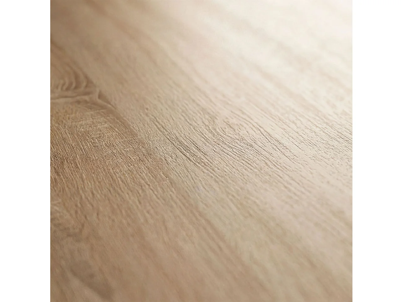 Mesa de centro elevable con almacenaje en blanco mate y roble canadian 102x43-54 cm Lya Blanco Artik (Blanco Mate) - Roble Canadian