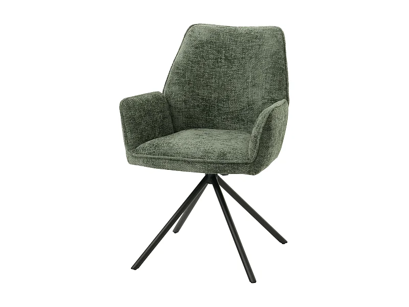 Chaise de salle à manger MCW-G67,  vert