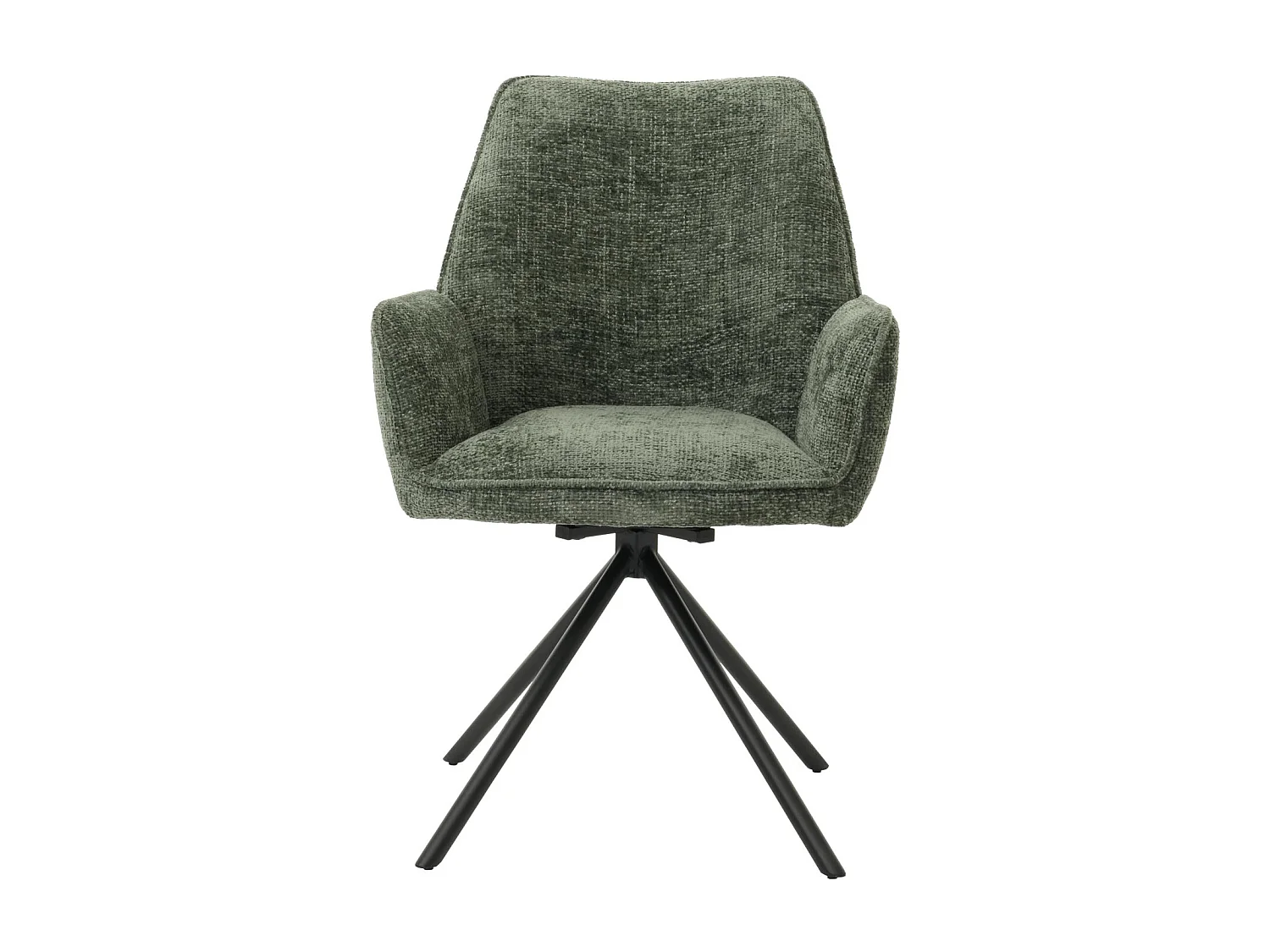 Chaise de salle à manger MCW-G67,  vert