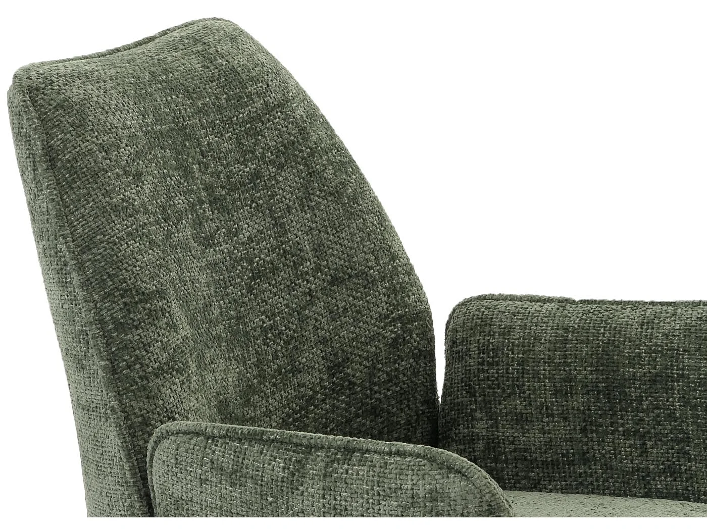 Chaise de salle à manger MCW-G67,  vert