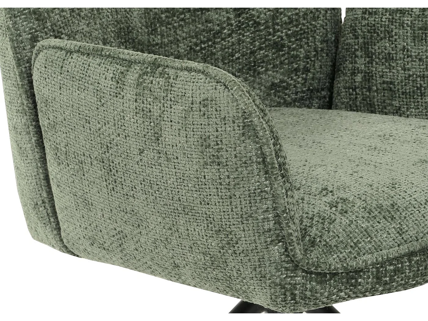 Chaise de salle à manger MCW-G67,  vert