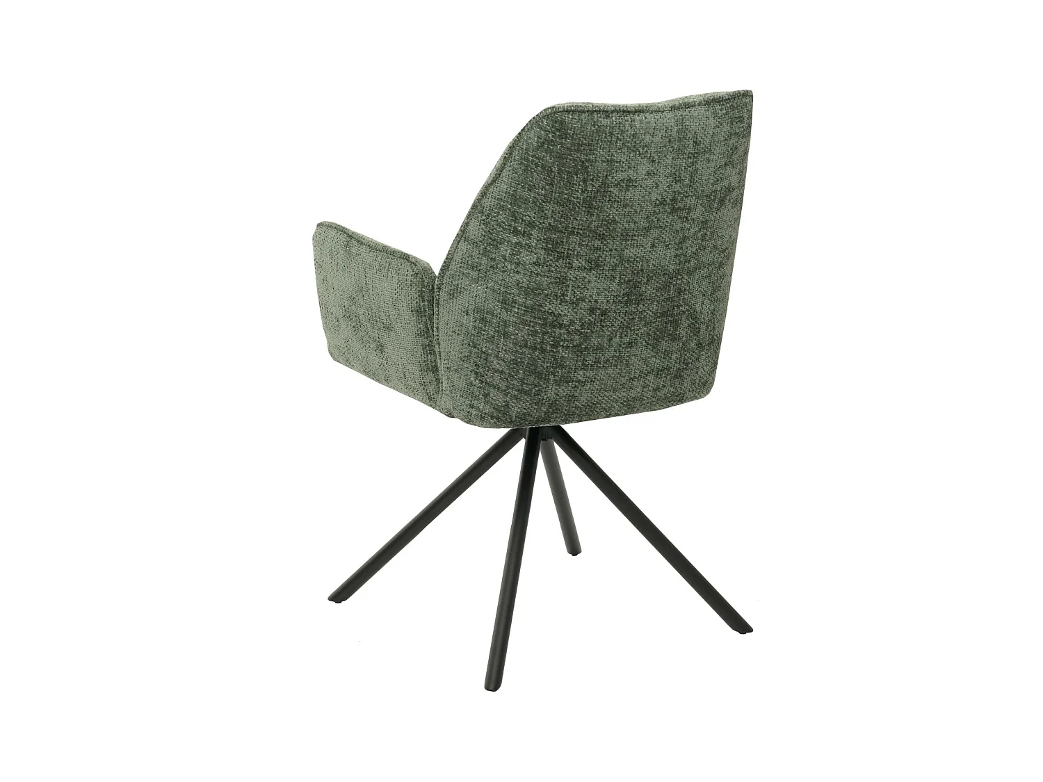 Krzesło do jadalni MCW-G67,  Zielony