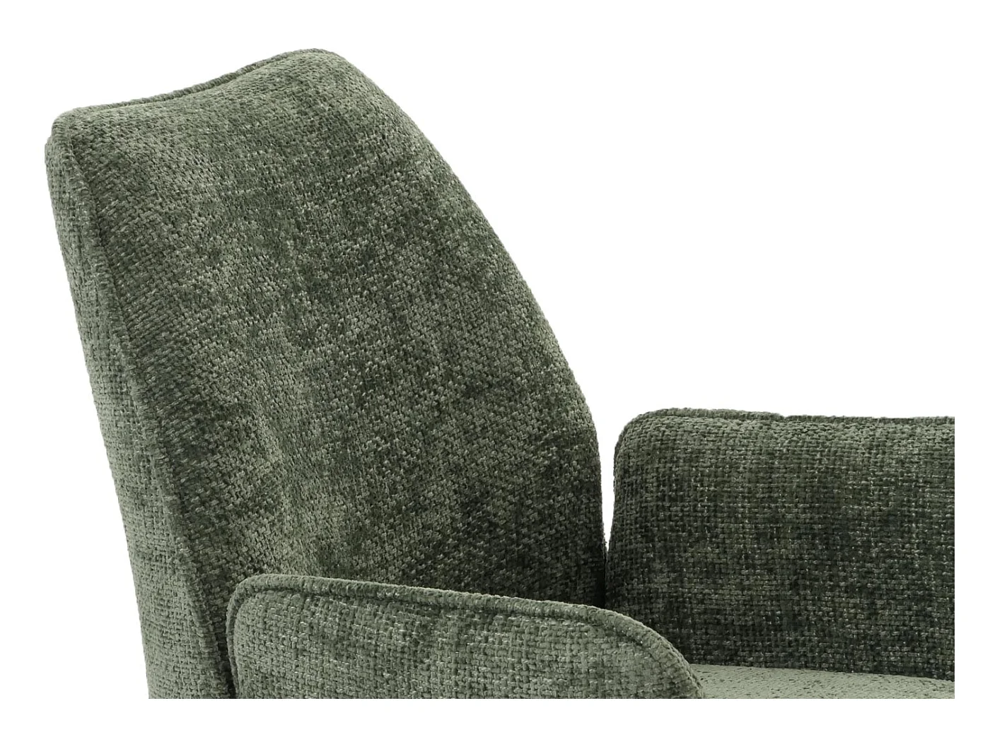 Krzesło do jadalni MCW-G67,  Zielony