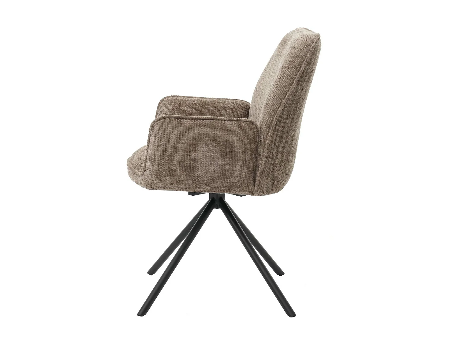 Eetkamerstoel MCW-G67,  bruin