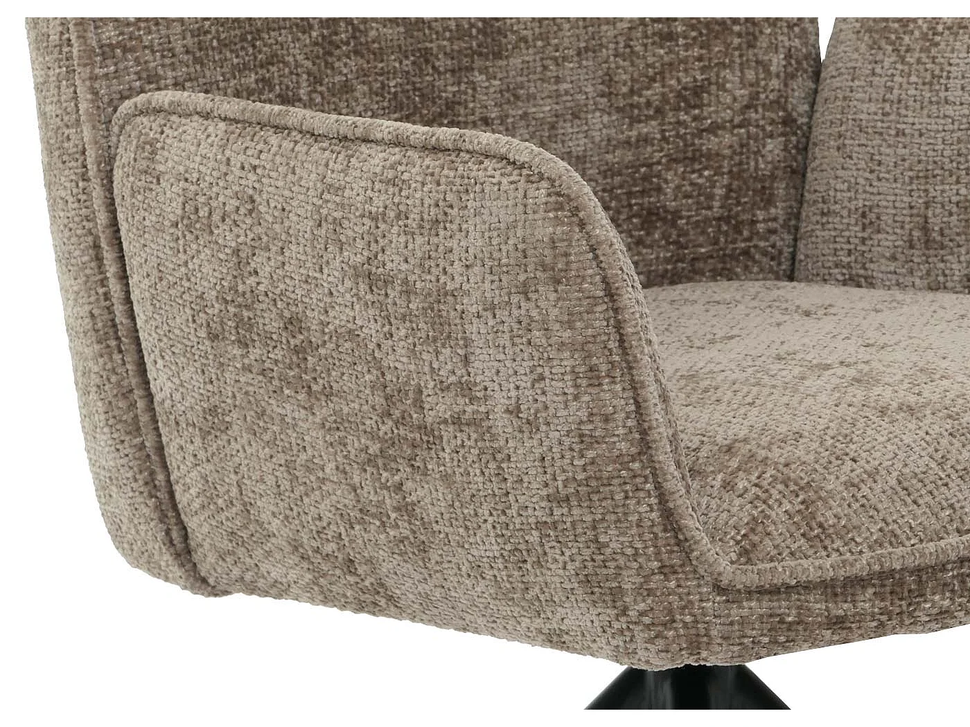 Chaise de salle à manger MCW-G67,  marron