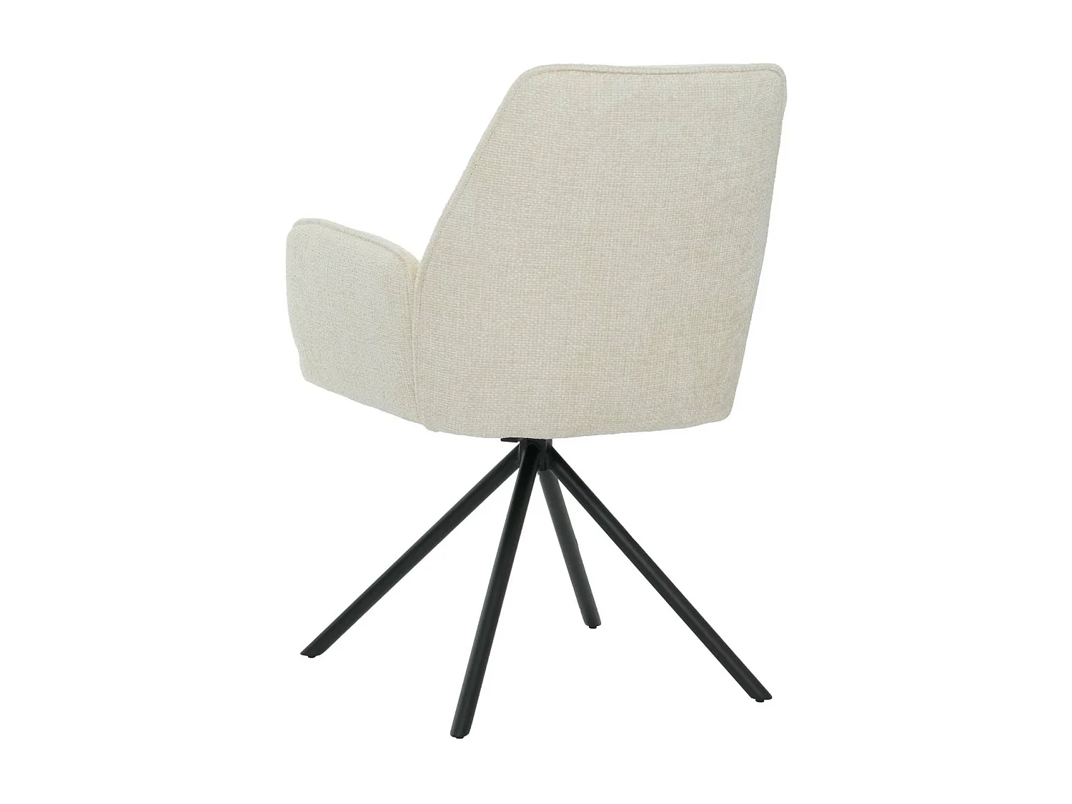 Esszimmerstuhl MCW-G67, Creme