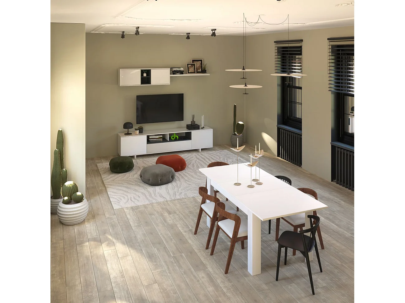 Mesa de comedor Danna 140