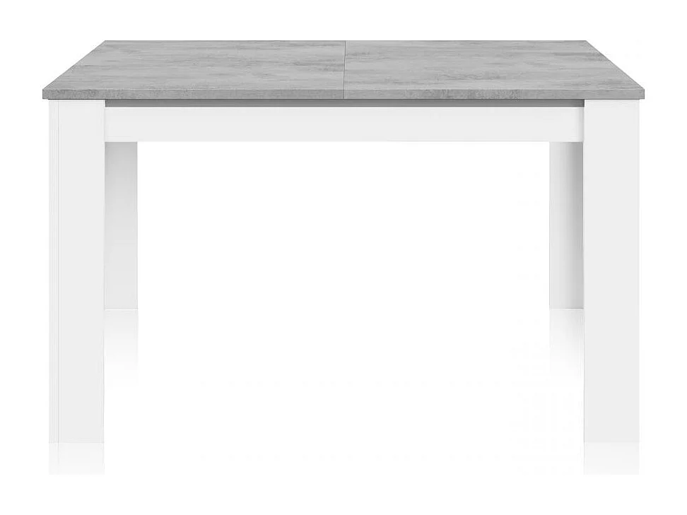 Mesa de jantar extensível 140-190x90 cm Sira