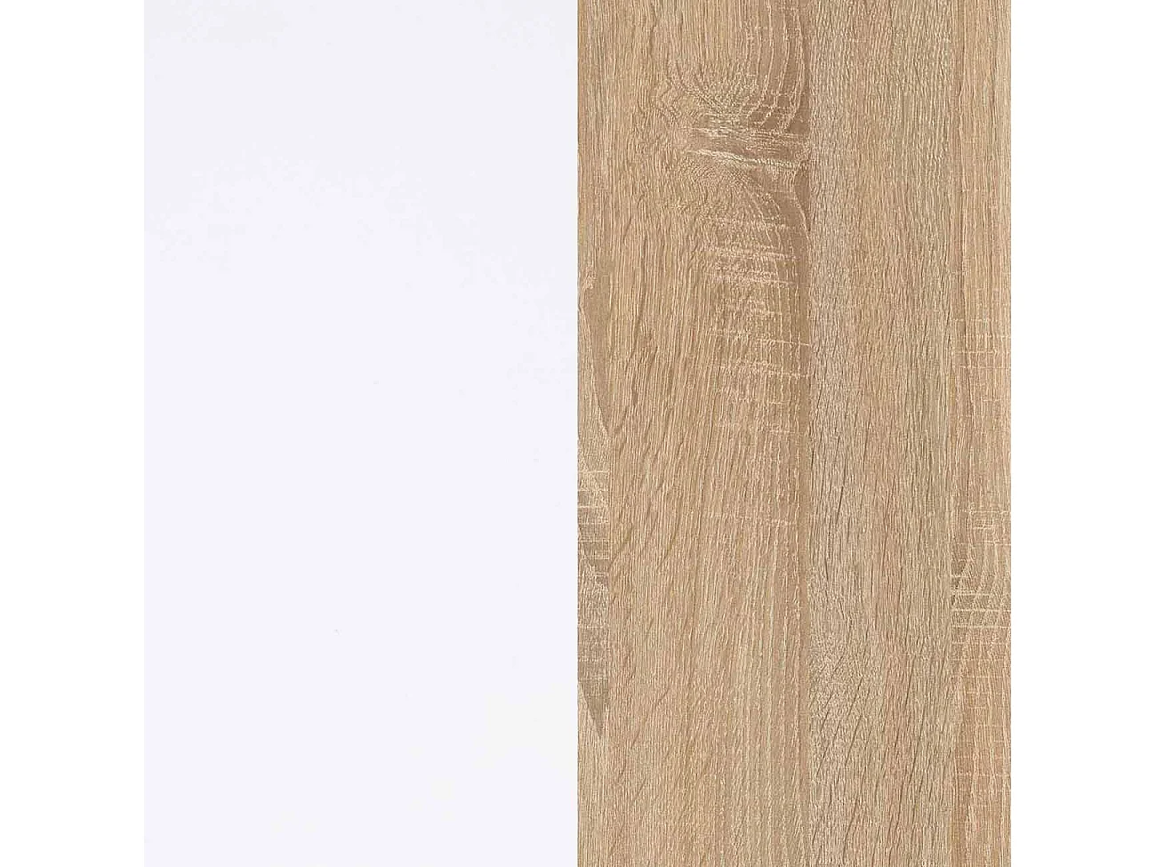 Mesa de jantar extensível 140-190x90 cm Sira