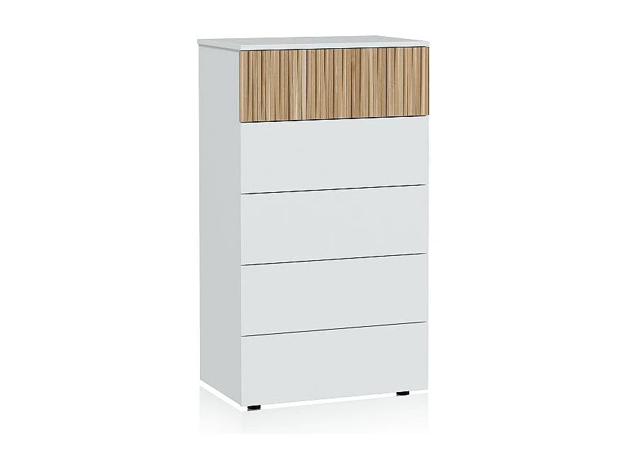 Sinfonier Nitza Blanco Artik (Blanco Mate) - Natur