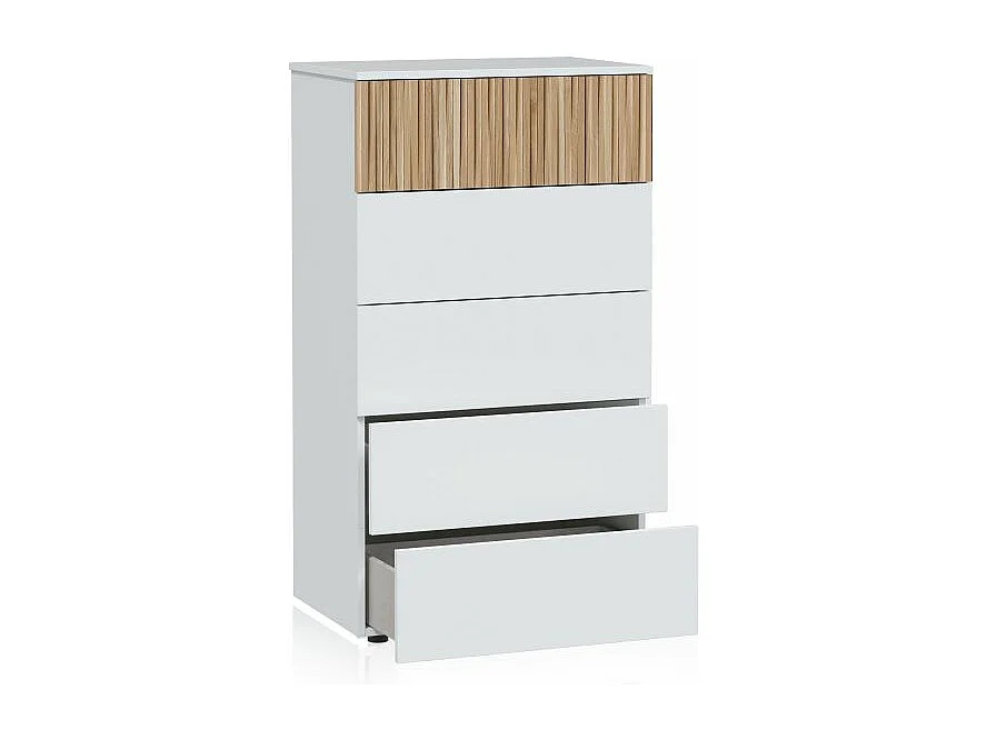 Sinfonier Nitza Blanco Artik (Blanco Mate) - Natur