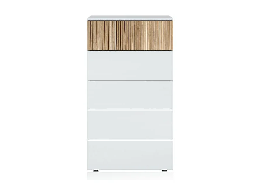 Sinfonier Nitza Blanco Artik (Blanco Mate) - Natur