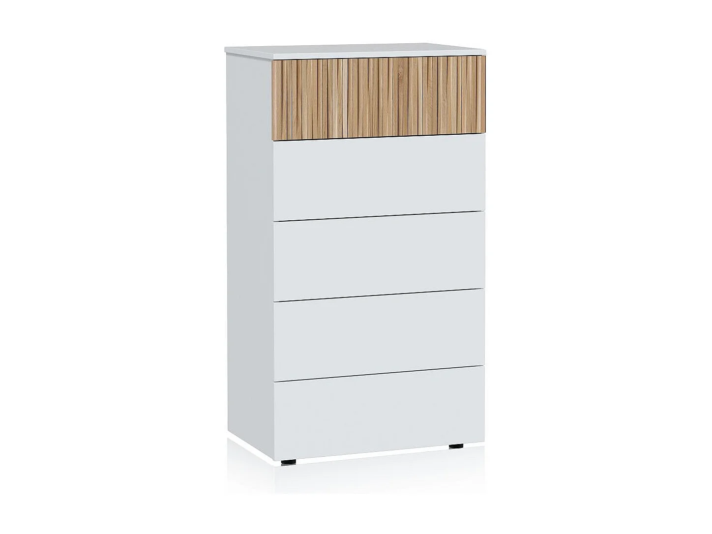 Sinfonier Nitza Blanco Artik (Blanco Mate) - Natur