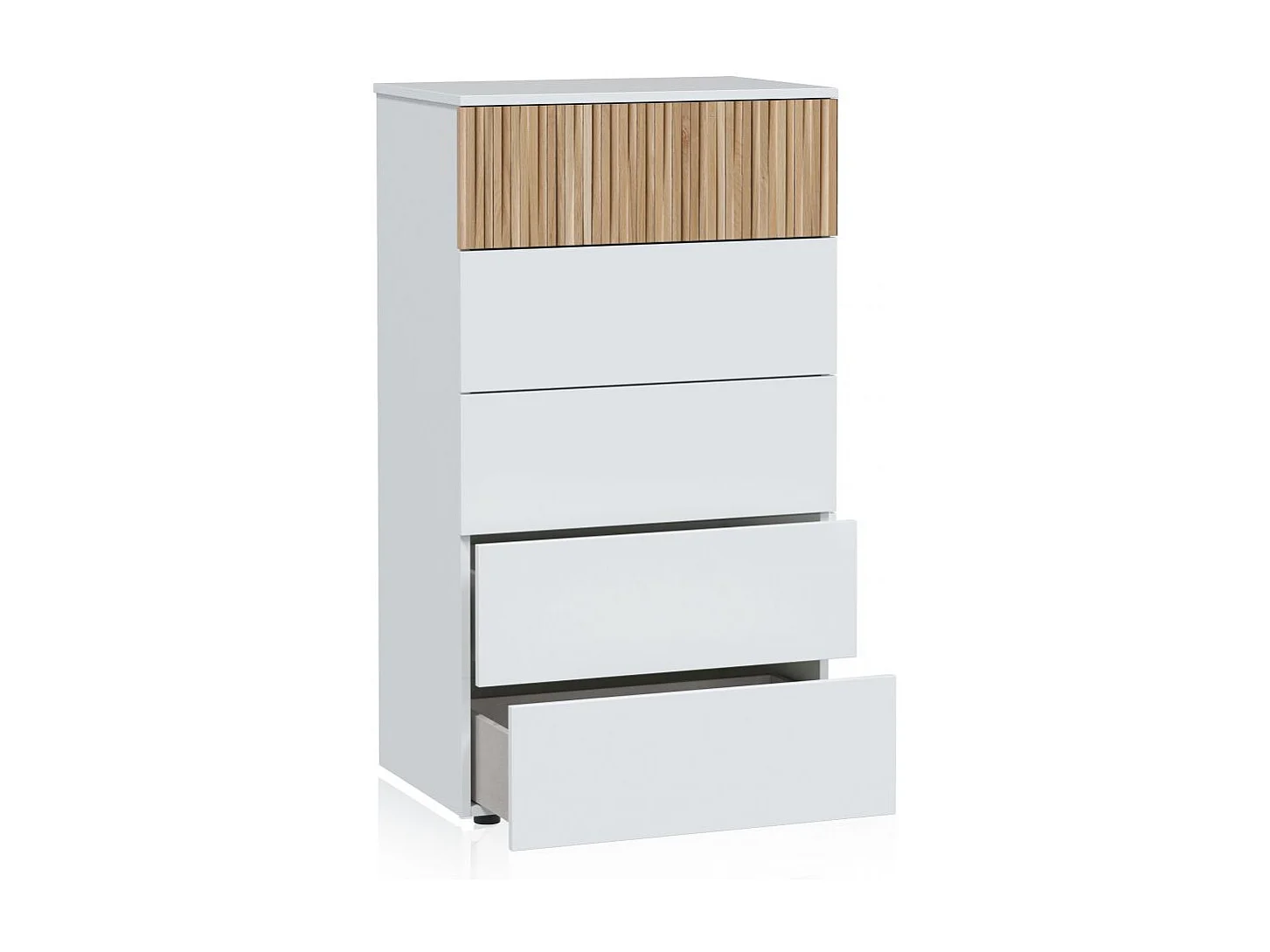 Sinfonier Nitza Blanco Artik (Blanco Mate) - Natur