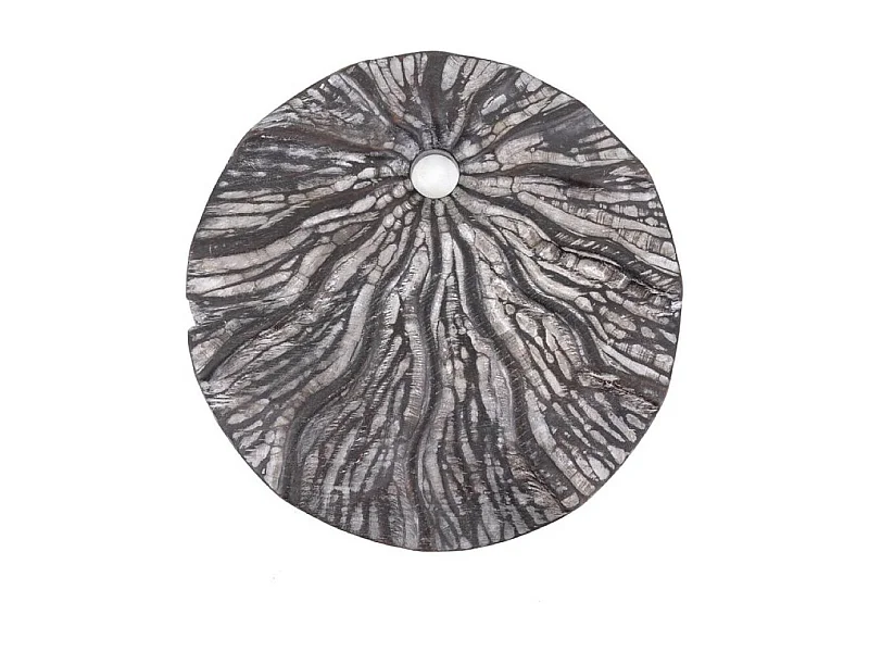 Sculpture Bois Gris - Décoration d'Autrefois