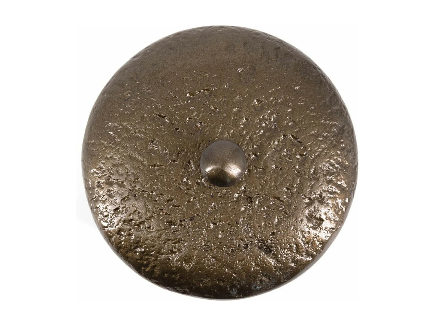 Boite Aluminium Noir - Décoration d'Autrefois