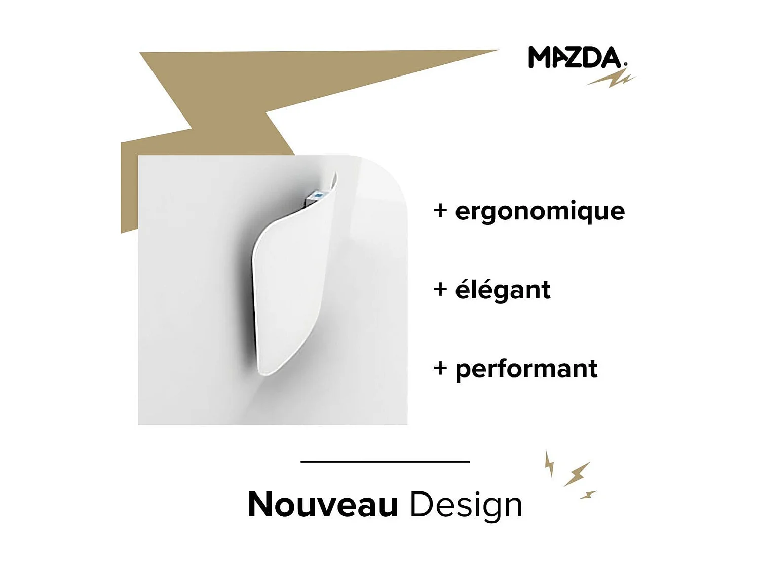 Chauffage pierre naturelle inertie sèche 1000W - Mazda