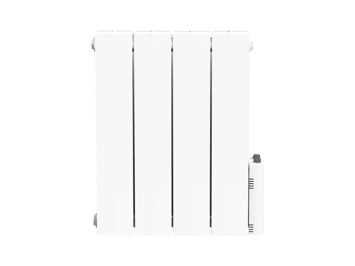 Chauffage fluide caloporteur 1000W - Blanc - Heatzy