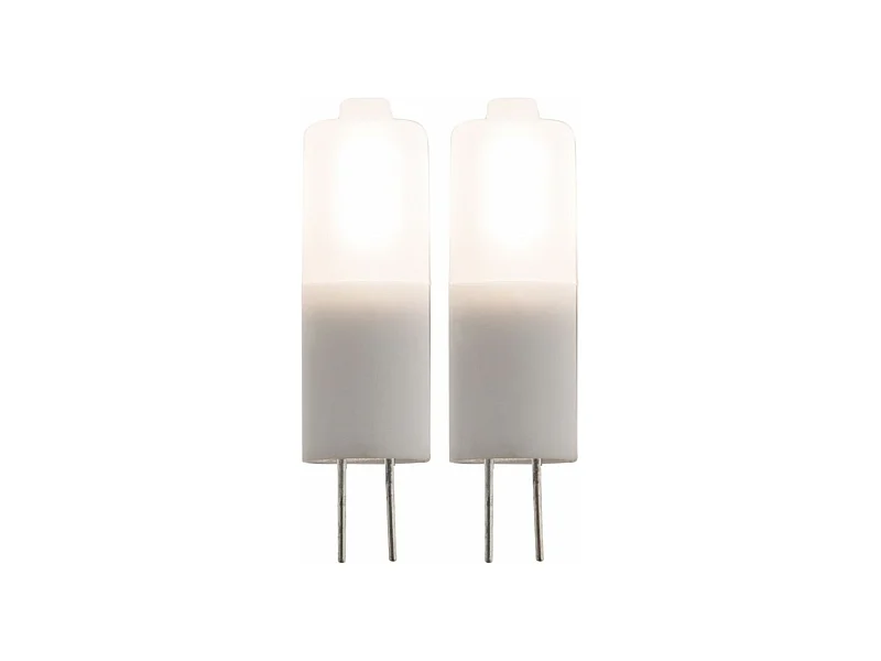 Ampoule LED G4 type "pépite" Blanc chaud - Zenitech